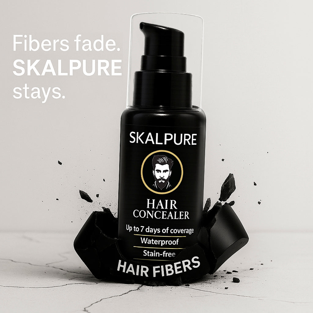 SKALPURE® – Professional Hair Concealer