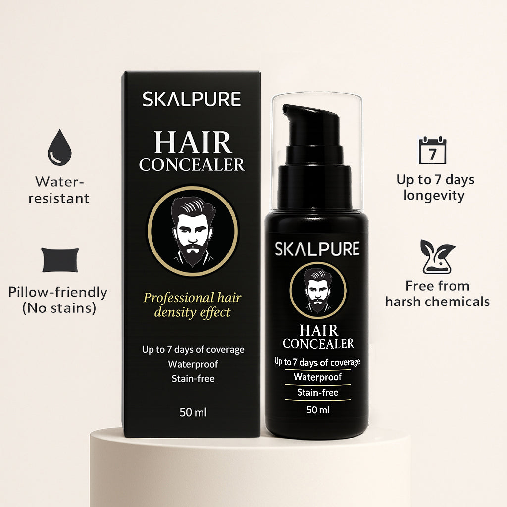 SKALPURE® – Professional Hair Concealer