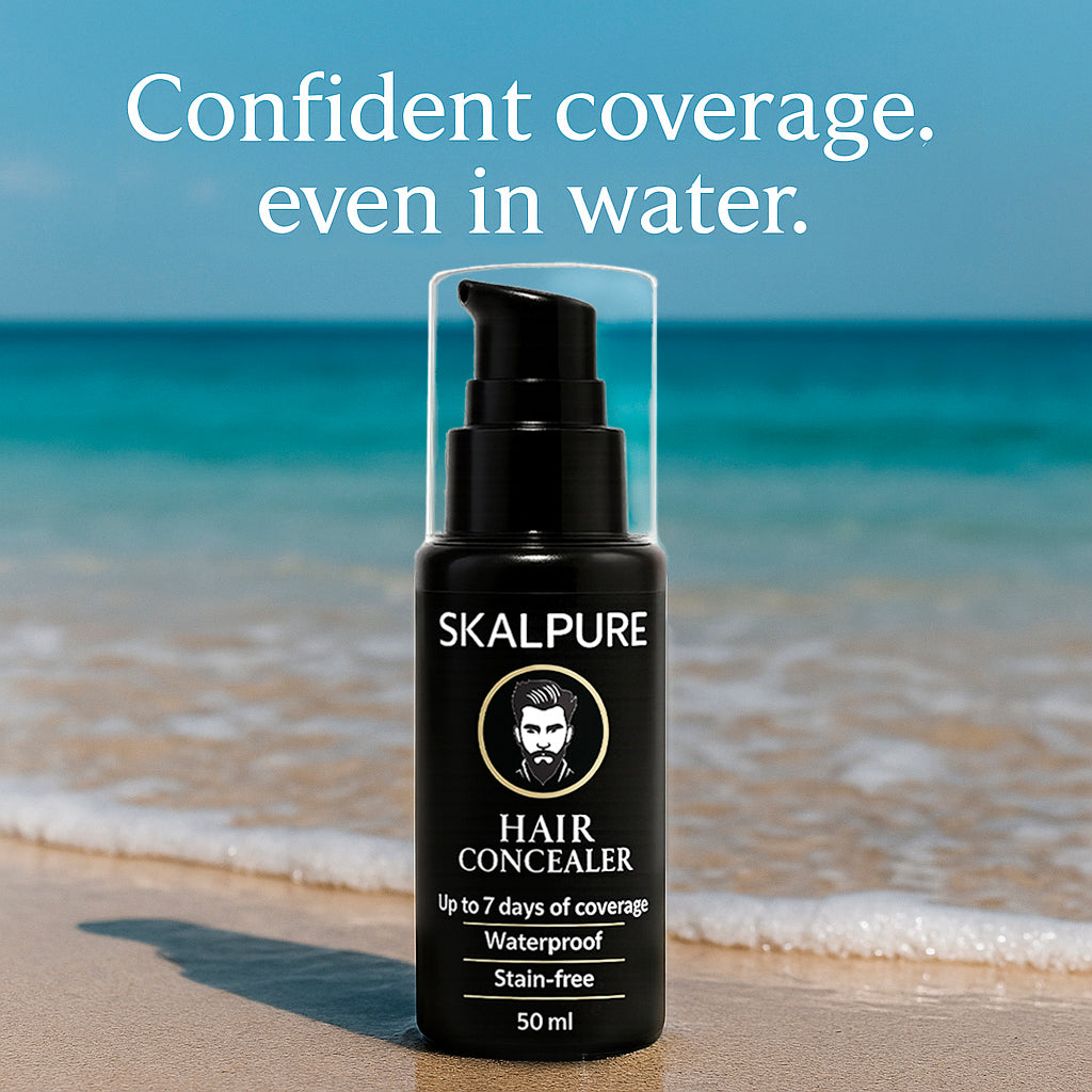 SKALPURE® – Professional Hair Concealer