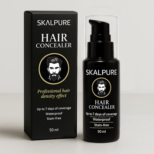 SKALPURE® – Professional Hair Concealer